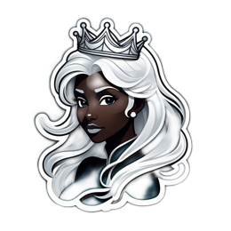 fantasy character illustration SVG PNG design