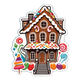 chocolate christmas SVG PNG design with clean design elements