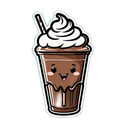 chocolate icecream SVG PNG design