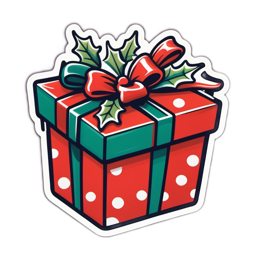 gift SVG PNG design