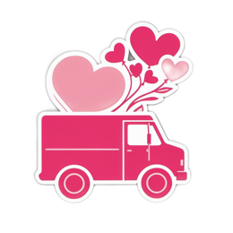 heart van SVG PNG design
