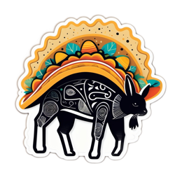 fantasy taco SVG PNG design