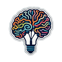 creative thought SVG PNG design with clean design elements