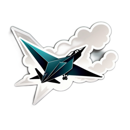 flight graphics SVG PNG design with clean design elements