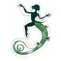 mythical creature SVG PNG design with clean design elements