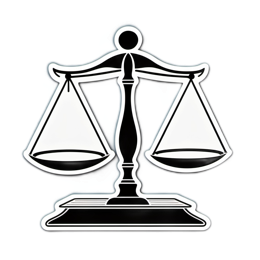 scale balance symbol SVG PNG design