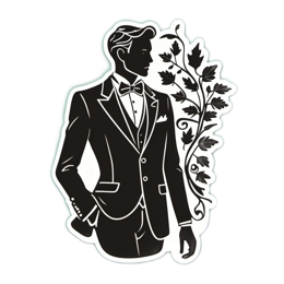 illustration elegance SVG PNG design