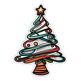 clean tree SVG PNG design with clean design elements