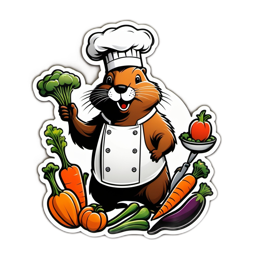 cooking vegetables SVG PNG design