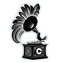 vintage music graphics SVG PNG design