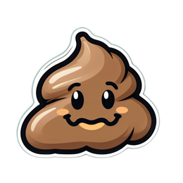 food character SVG PNG design with clean design elements