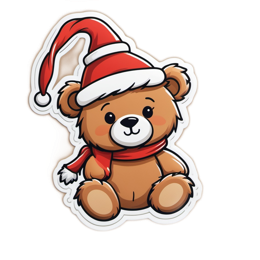 children teddy bear SVG PNG design