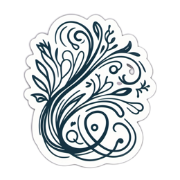 flowers floral SVG PNG design with clean design elements, white floral elements