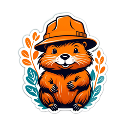 farming sticker SVG PNG design