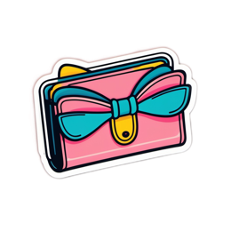 decoration wallet SVG PNG design