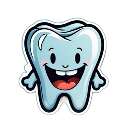 education dental cartoon SVG PNG design