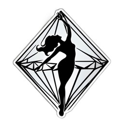 dance SVG PNG design with clean design elements