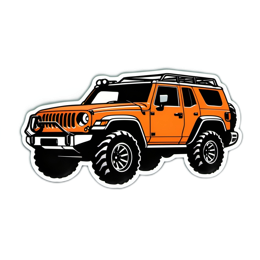 vehicles illustration SVG PNG design with clean design elements