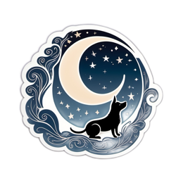 nature unicorn SVG PNG design