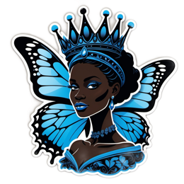 beautiful illustration butterfly SVG PNG design with clean design elements