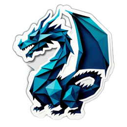 dragon premium SVG PNG design