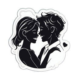 love connection SVG PNG design