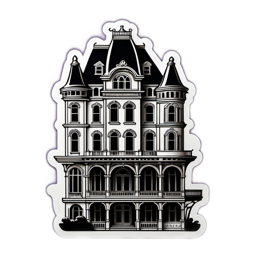 artbuilding sticker SVG PNG design