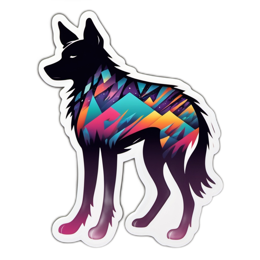 fantasy colorful illustration SVG PNG design with clean design elements