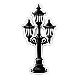 lamp light SVG PNG design
