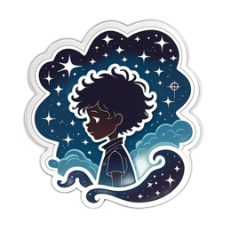 dreams universe SVG PNG design with clean design elements