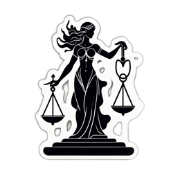 fashion icon law SVG PNG design with clean design elements
