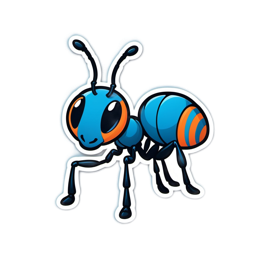 illustration ant SVG PNG design with clean design elements