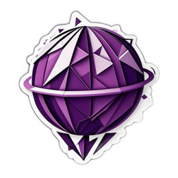 paper purple SVG PNG design