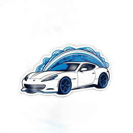 cars SVG PNG design with clean design elements