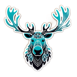 animal SVG PNG design with clean design elements