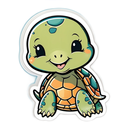 pets turtle SVG PNG design