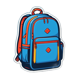 backpack schoolsupplies SVG PNG design