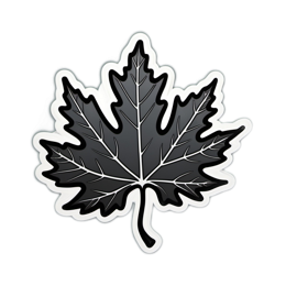 autumn leaf SVG PNG design