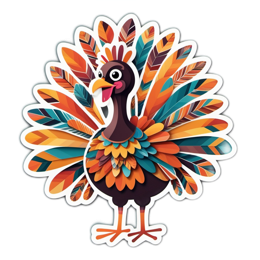 peacock feathers SVG PNG design with clean design elements