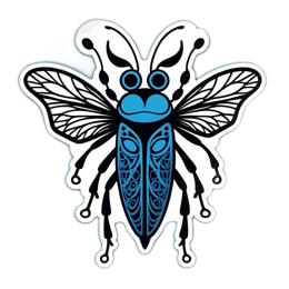 insects SVG PNG design