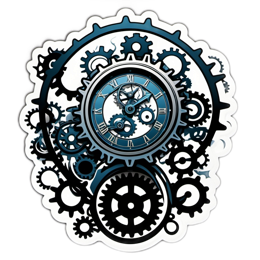 mechanism SVG PNG design