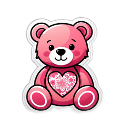 teddybear SVG PNG design