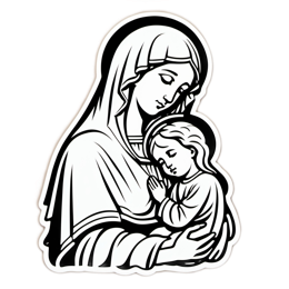 religious vintage SVG PNG design with clean design elements