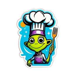 cartoon chef SVG PNG design