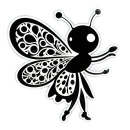 beautiful butterfly SVG PNG design