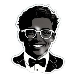 fashion smile SVG PNG design