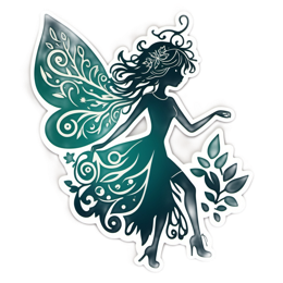 fairy SVG PNG design
