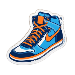 shoes highlight SVG PNG design with clean design elements