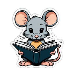 education reading SVG PNG design with clean design elements