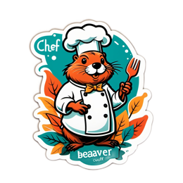 animals chefs SVG PNG design